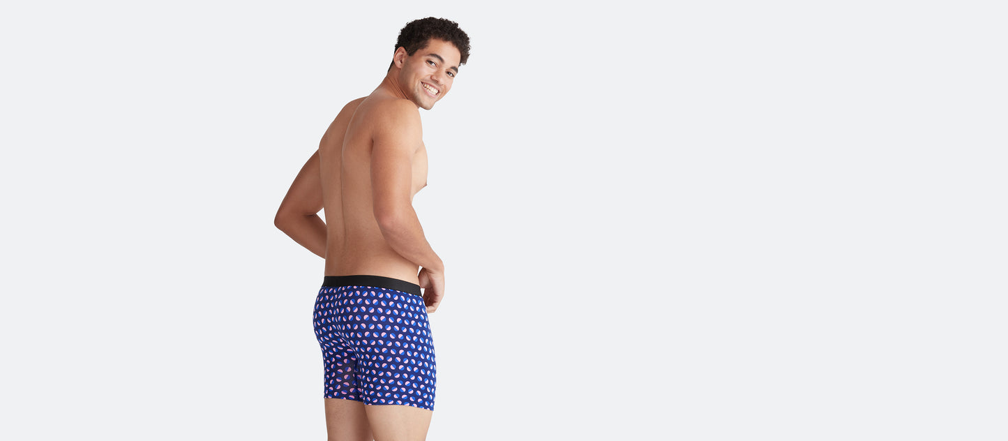 Boxer Brief w/ Fly | GeoDot