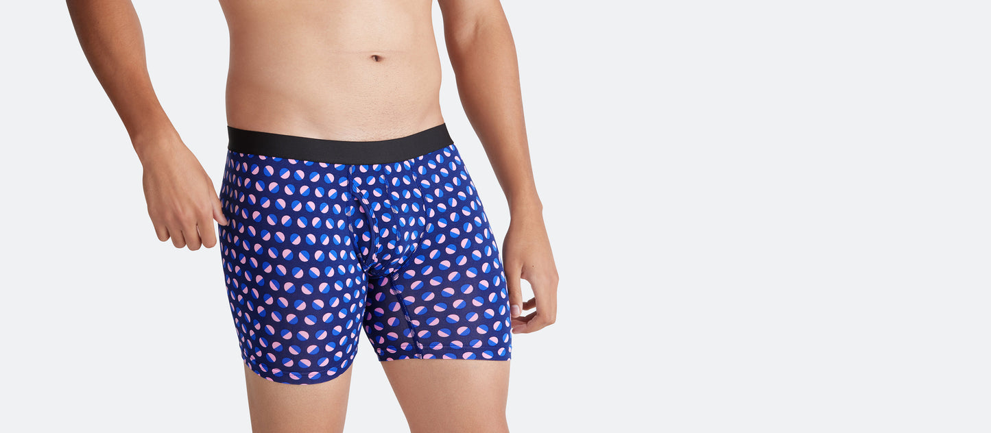 Boxer Brief w/ Fly | GeoDot