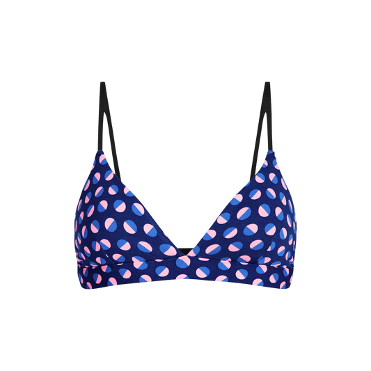 FeelFree Triangle Bralette | GeoDot