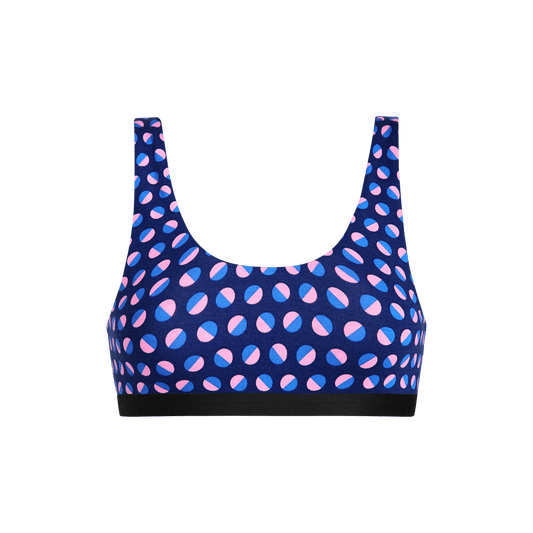 U-Back Bralette | GeoDot