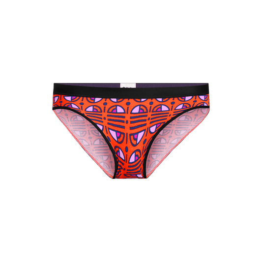 UltraModal™ Core Bikini | GeoStripe