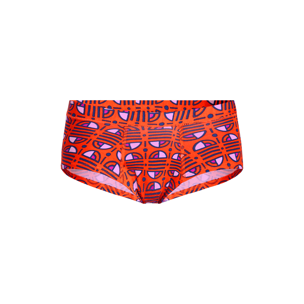 FeelFree Cheeky Brief | GeoStripe