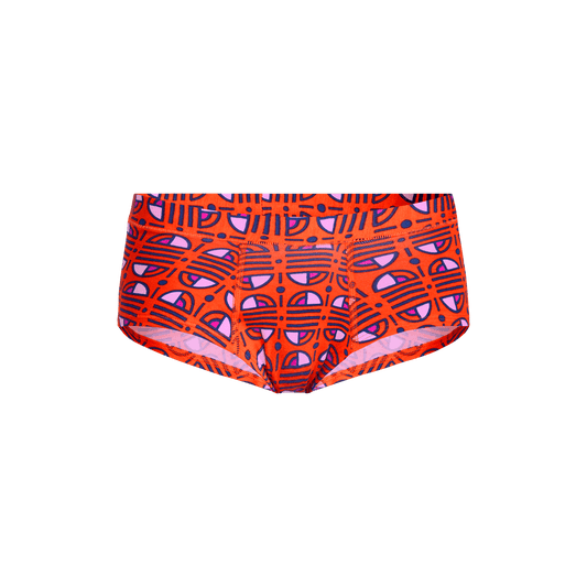 FeelFree Cheeky Brief | GeoStripe