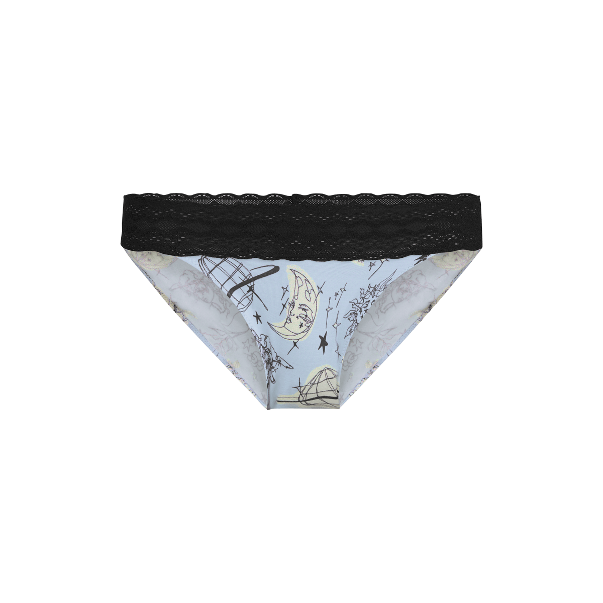 UltraModal™ Lace Bikini | Full Moon by Girl Knew York