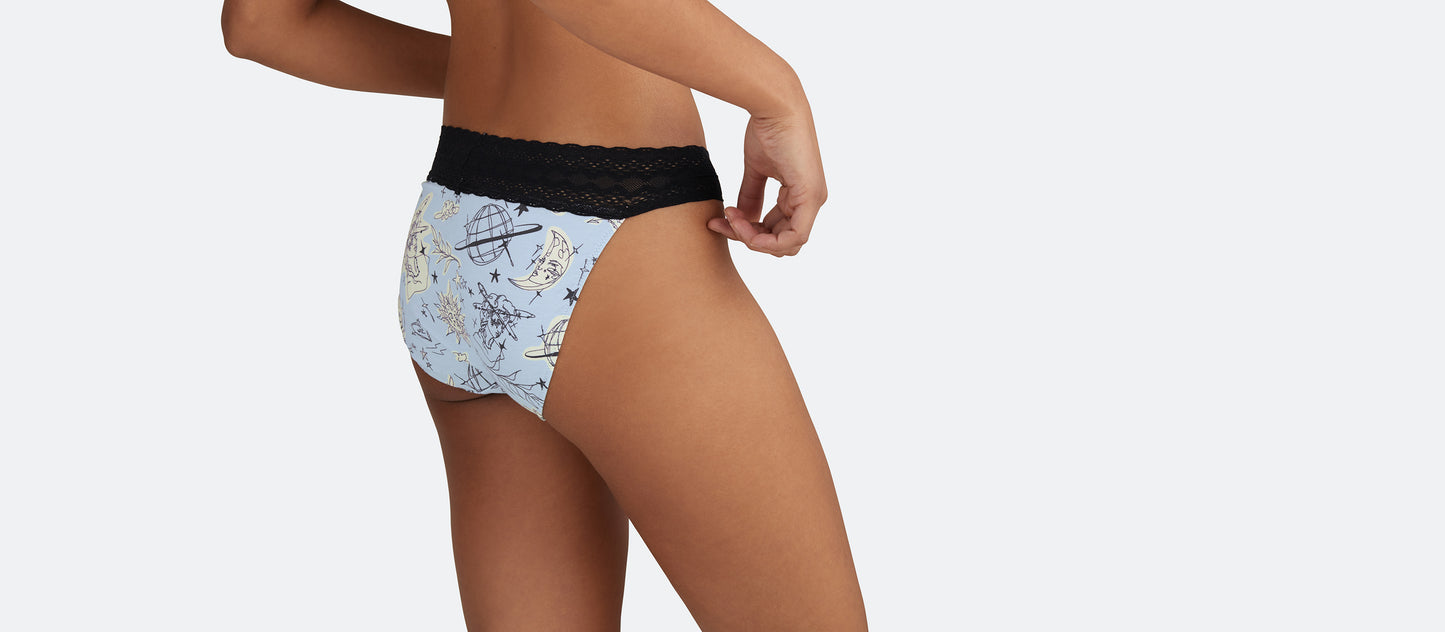UltraModal™ Lace Bikini | Full Moon by Girl Knew York