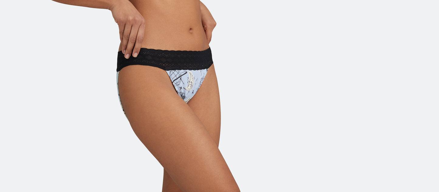 UltraModal™ Lace Bikini | Full Moon by Girl Knew York