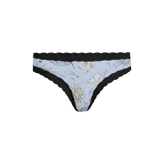 UltraModal™ Lace Tanga | Full Moon by Girl Knew York