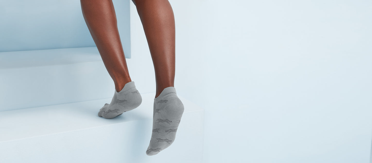 MoveMe Ankle Sock | Fierce