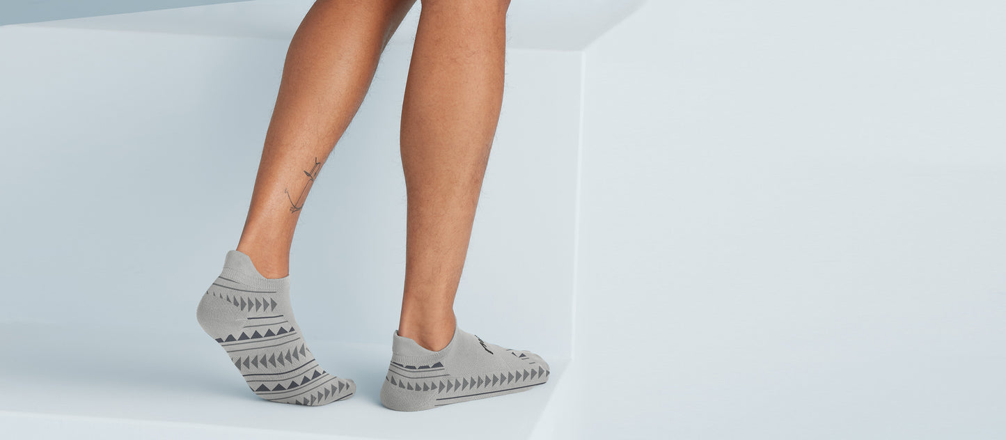MoveMe Ankle Sock | Arrows