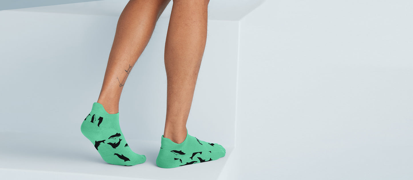 MoveMe Ankle Sock | Flip