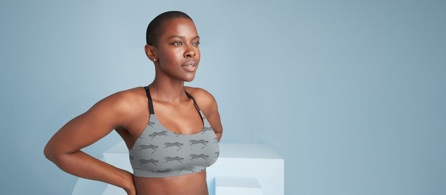 MoveMe Racerback Bralette | Swift