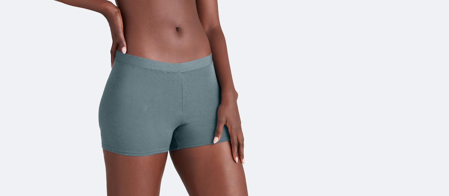 FeelFree Boyshort | Goblin Blue