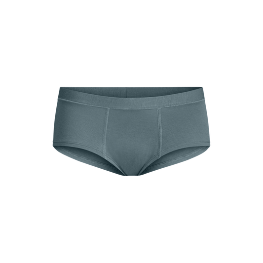 FeelFree Cheeky Brief | Goblin Blue