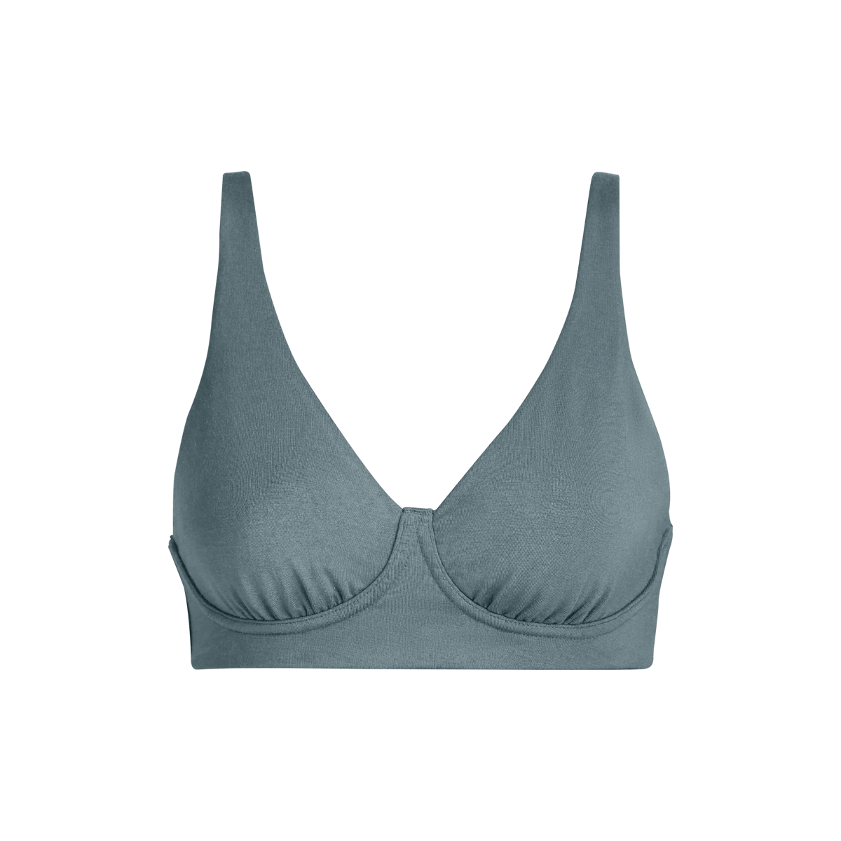 UltraModal™ FeelFree Longline Bralette | Goblin Blue