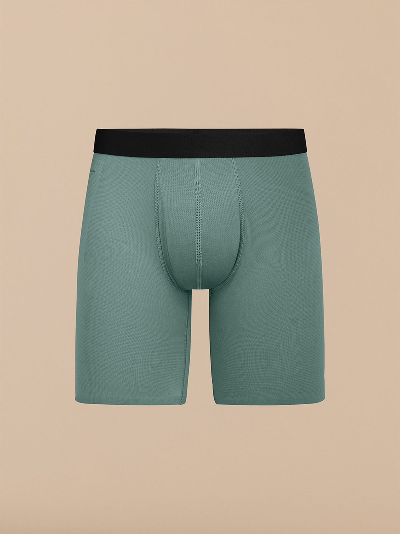 MoveMe Long Boxer Brief w/ Fly | Goblin Blue