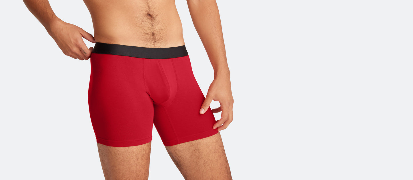 Boxer Brief | Goji Berry