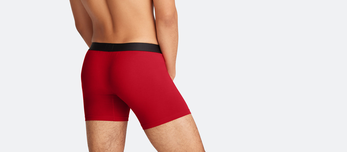 Boxer Brief | Goji Berry