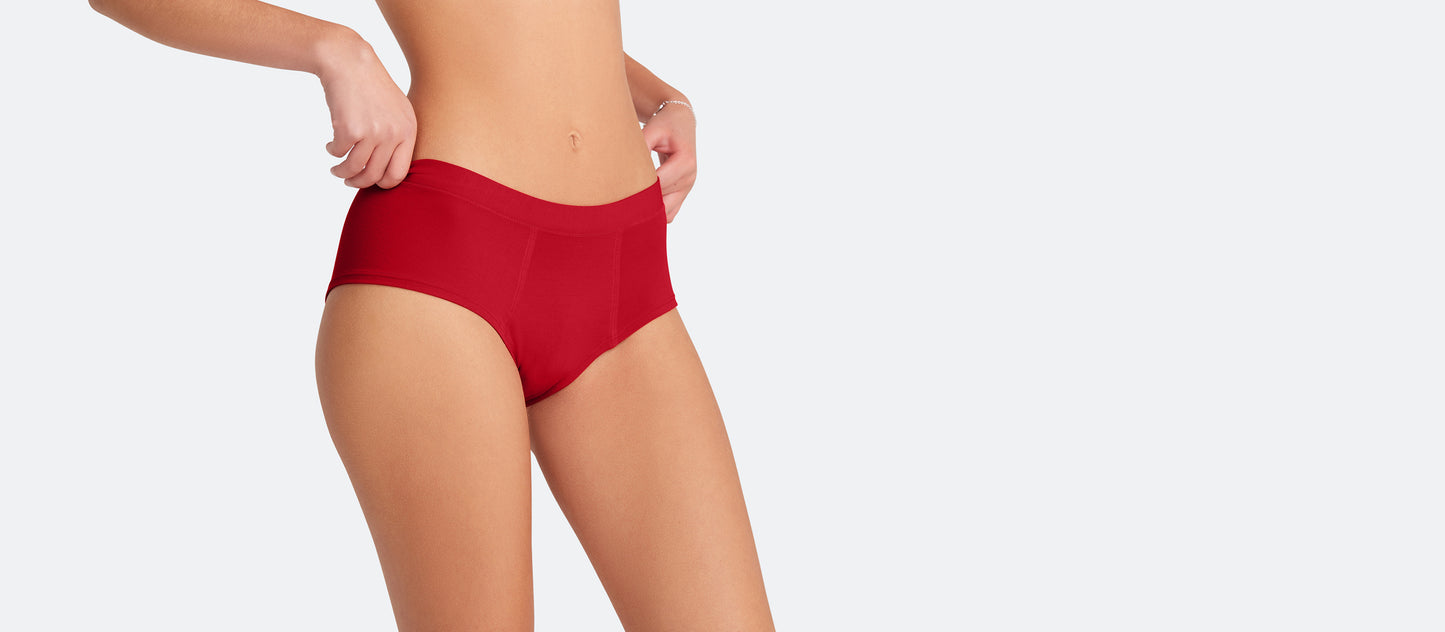 FeelFree Cheeky Brief | Goji Berry