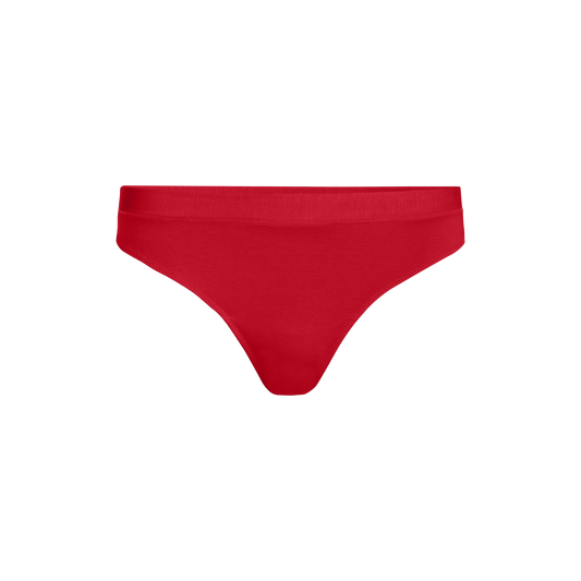 FeelFree Thong | Goji Berry