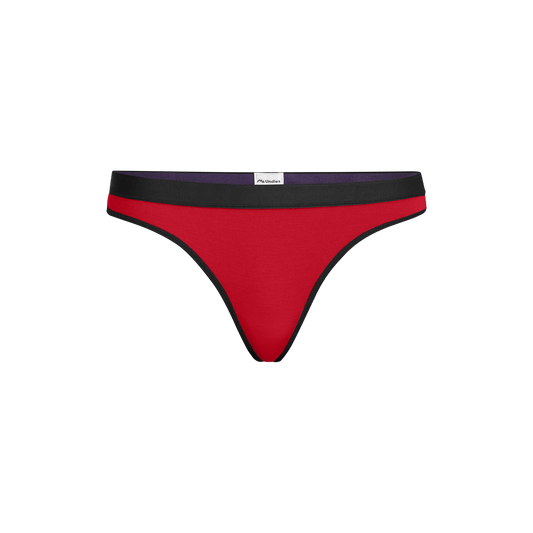 UltraModal™ Core Thong | Goji Berry