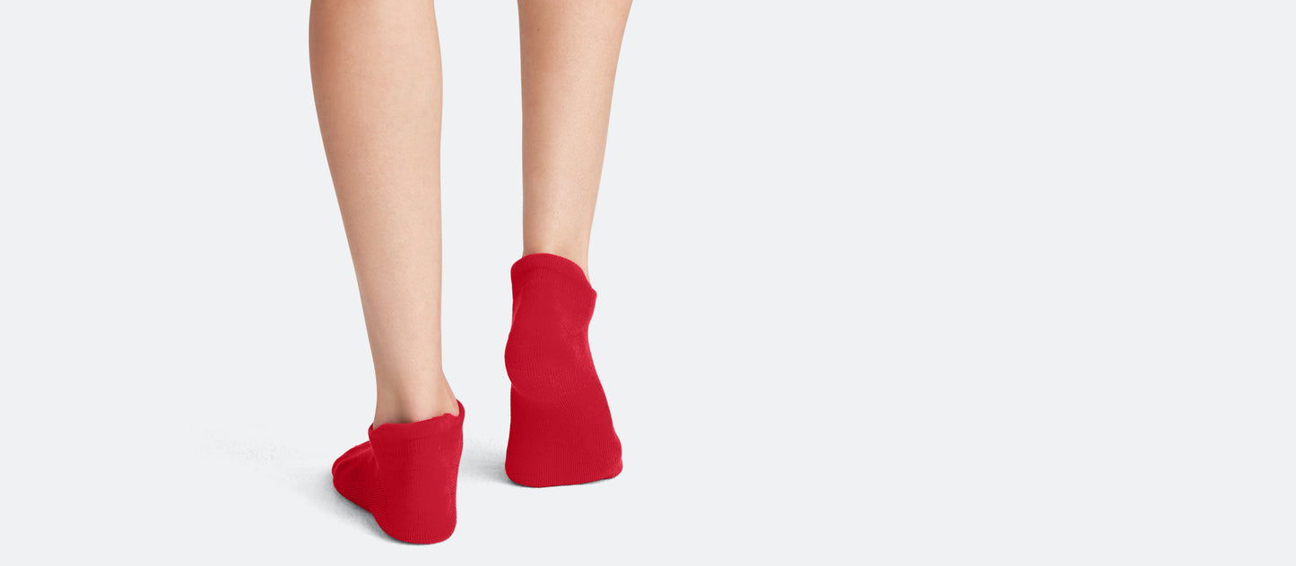 Ankle Sock | Goji Berry