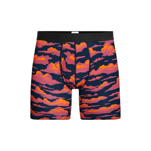 MoveMe Boxer Brief w/ Fly | Golden Hour