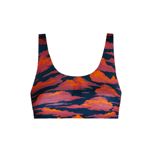 MoveMe Scoop Bralette | Golden Hour