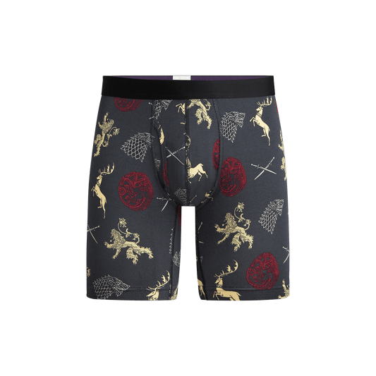 UltraModal™ Core Long Boxer Brief w/ Fly | Great Houses