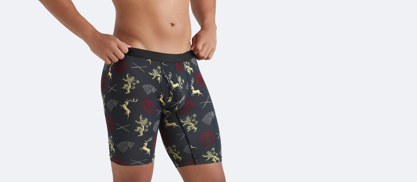 UltraModal™ Core Long Boxer Brief w/ Fly | Great Houses
