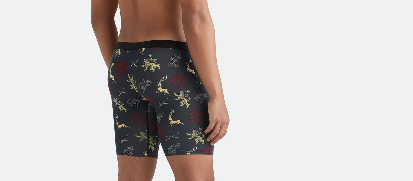 UltraModal™ Core Long Boxer Brief w/ Fly | Great Houses
