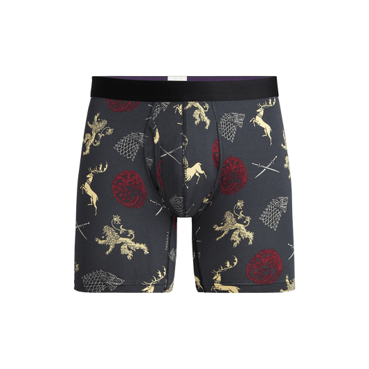 Boxer Brief w/ Fly | Great Houses