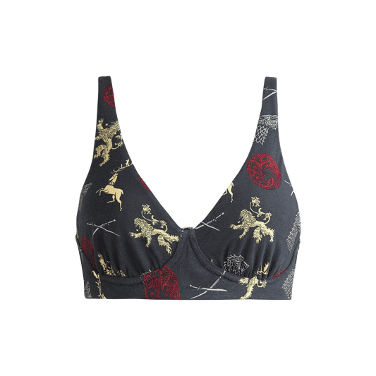 FeelFree Longline Bralette | Great Houses