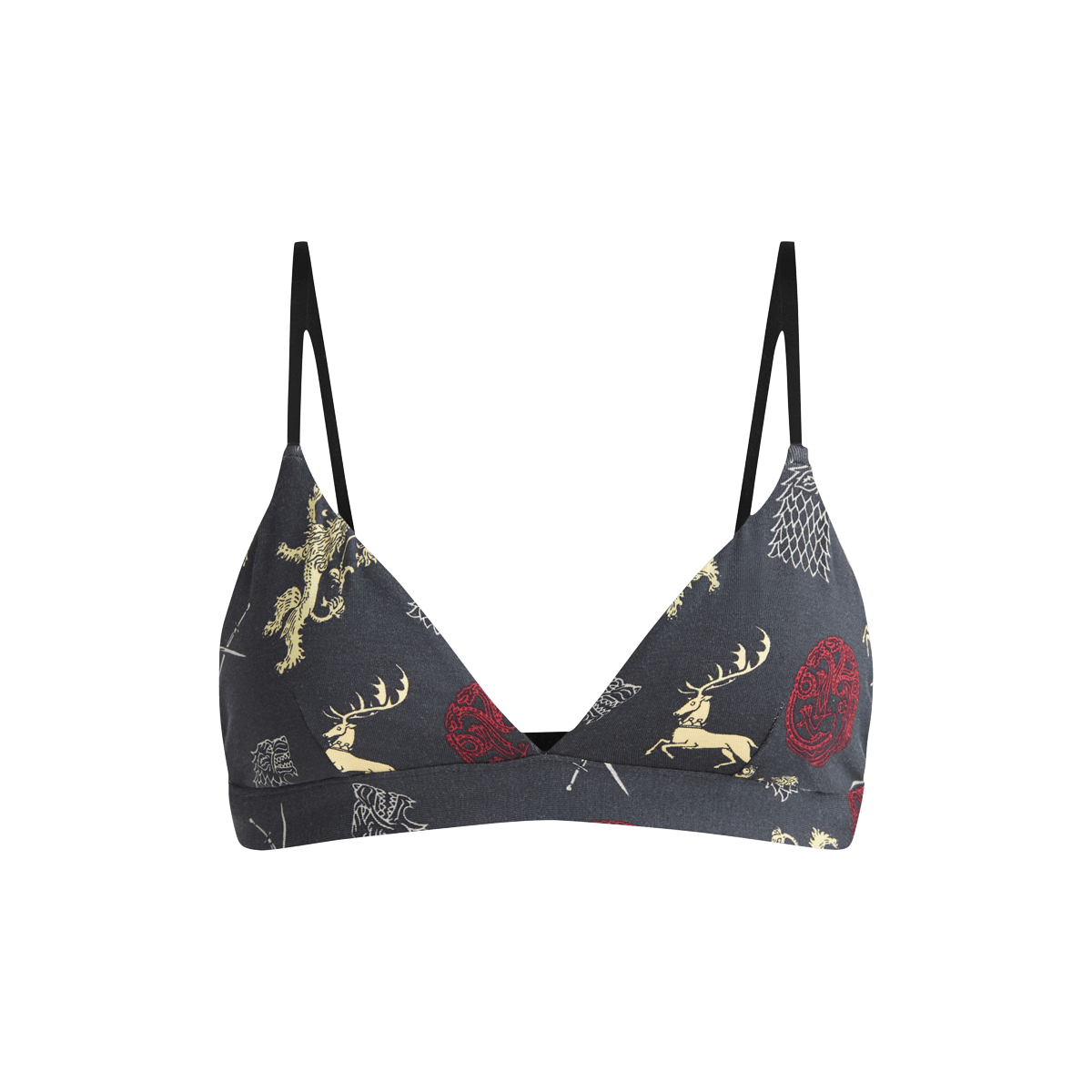 FeelFree Triangle Bralette | Great Houses