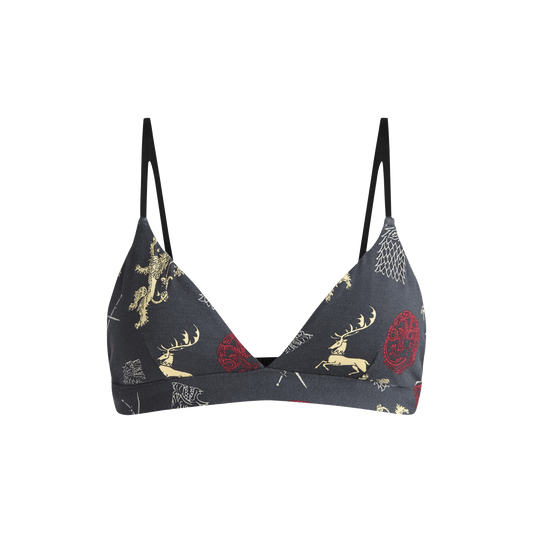 UltraModal™ FeelFree Triangle Bralette | Great Houses