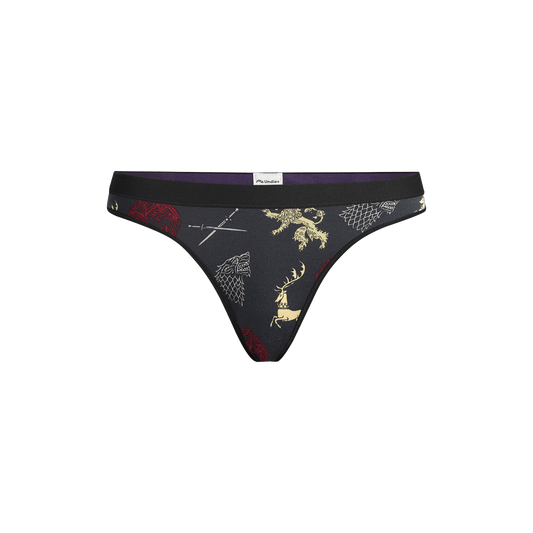 UltraModal™ Core Thong | Great Houses