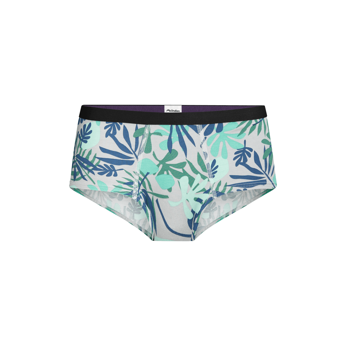 UltraModal™ Core Cheeky Brief | Green Palm