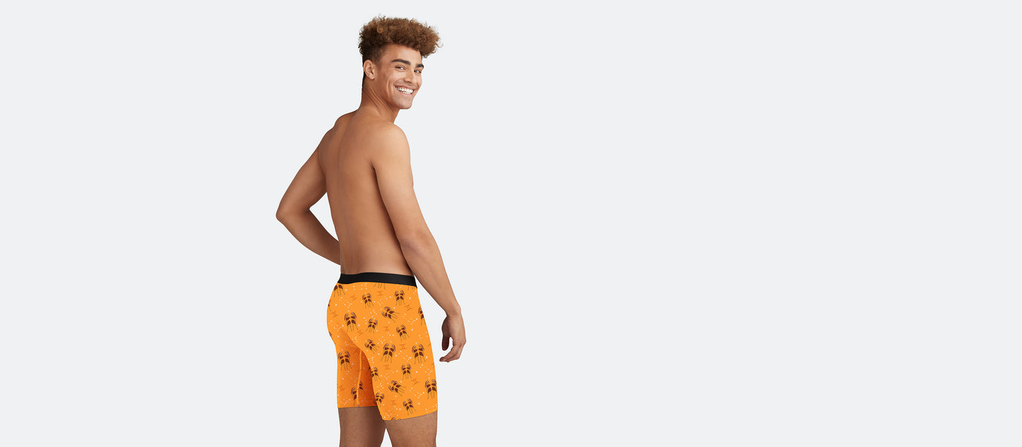 UltraModal™ Core Long Boxer Brief w/ Fly | Gemini