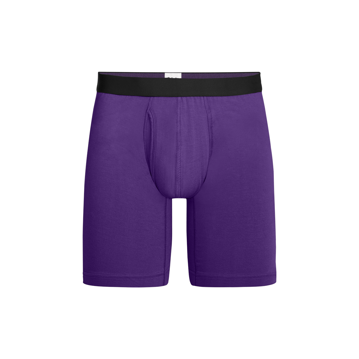 UltraModal™ Core Long Boxer Brief w/ Fly | Sea Urchin