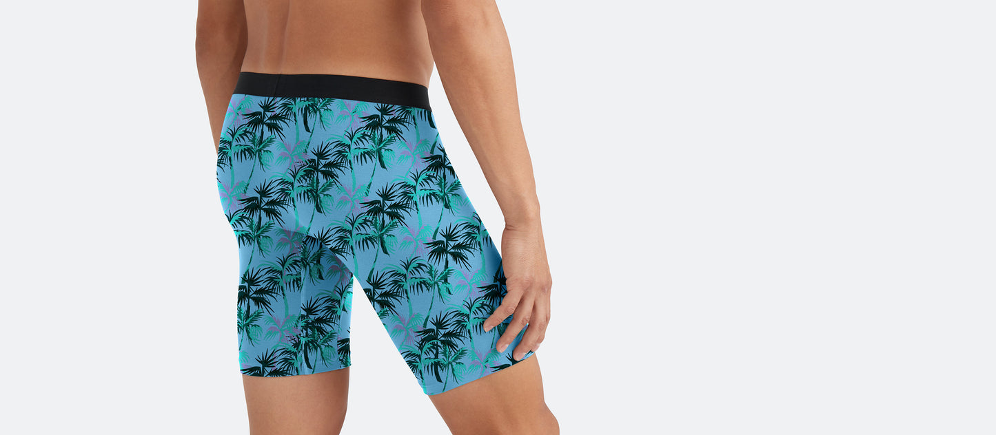 Long Boxer Brief w/ Fly | On a Trip