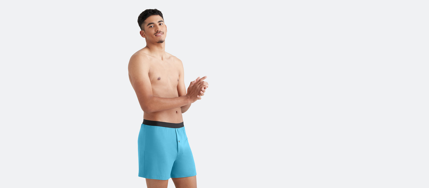 Boxer | Opal Blue