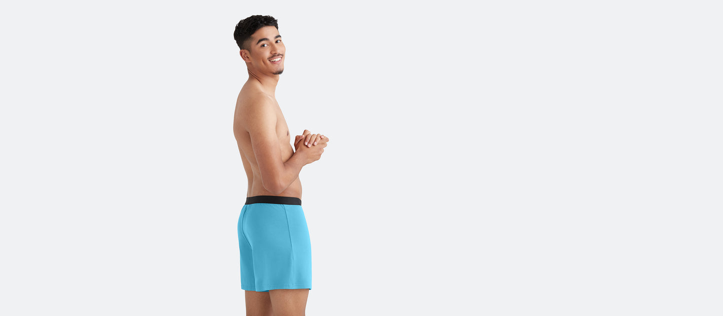 Boxer | Opal Blue