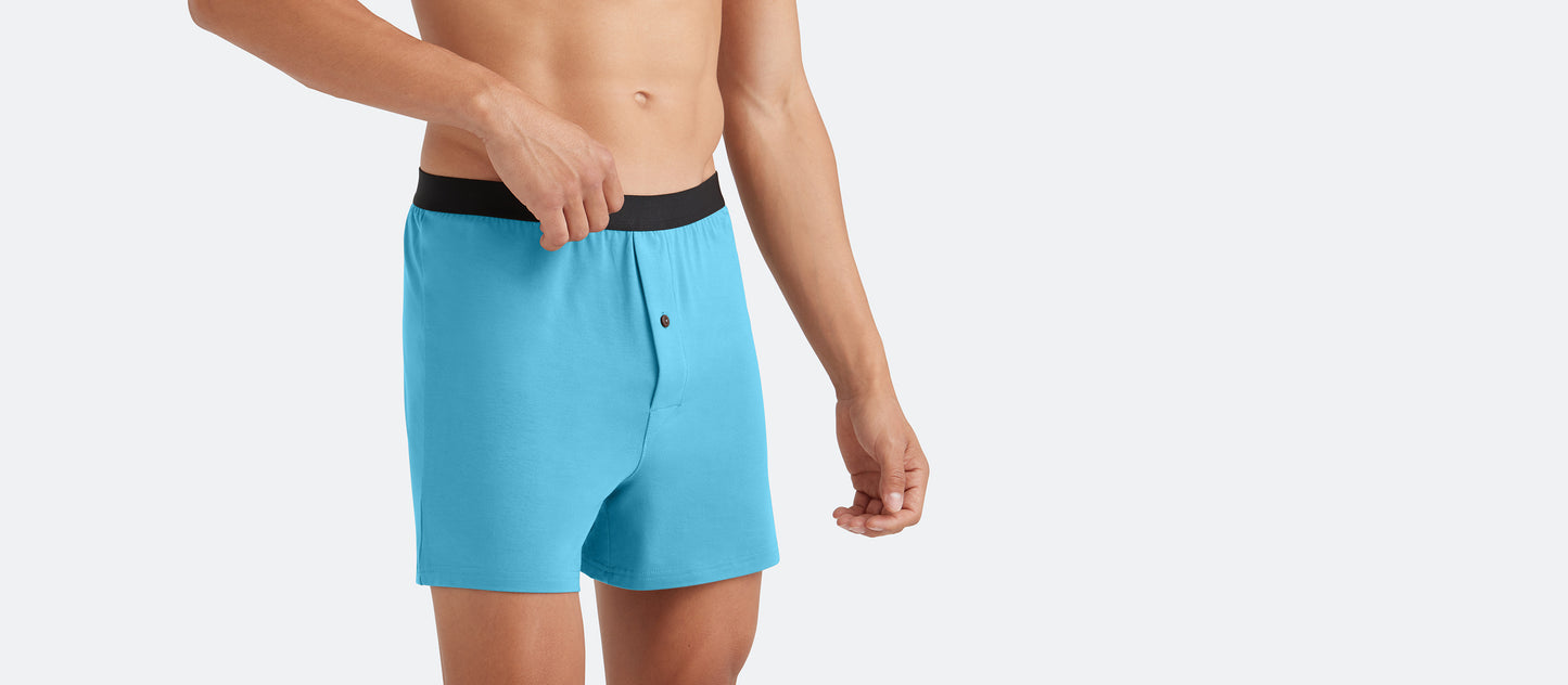 Boxer | Opal Blue