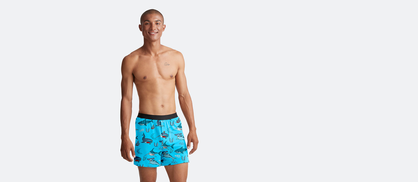 UltraModal™ Core Boxer | Jaw-Some