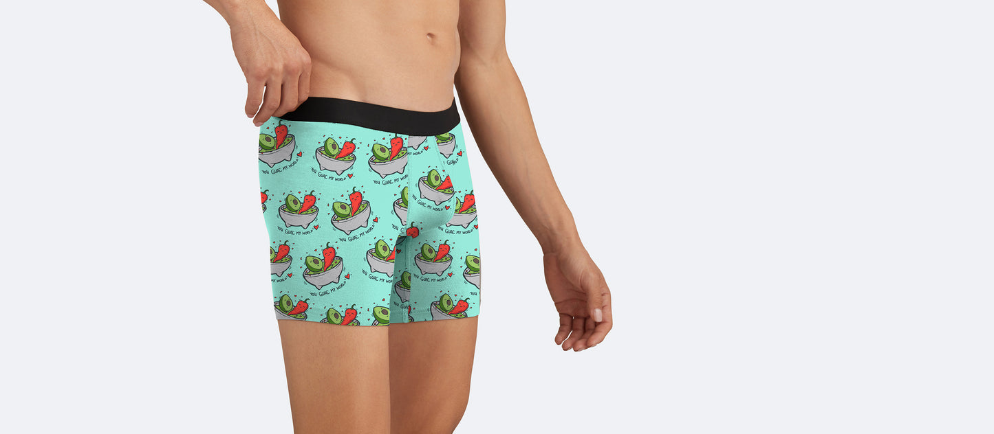 Boxer Brief | Guac My World