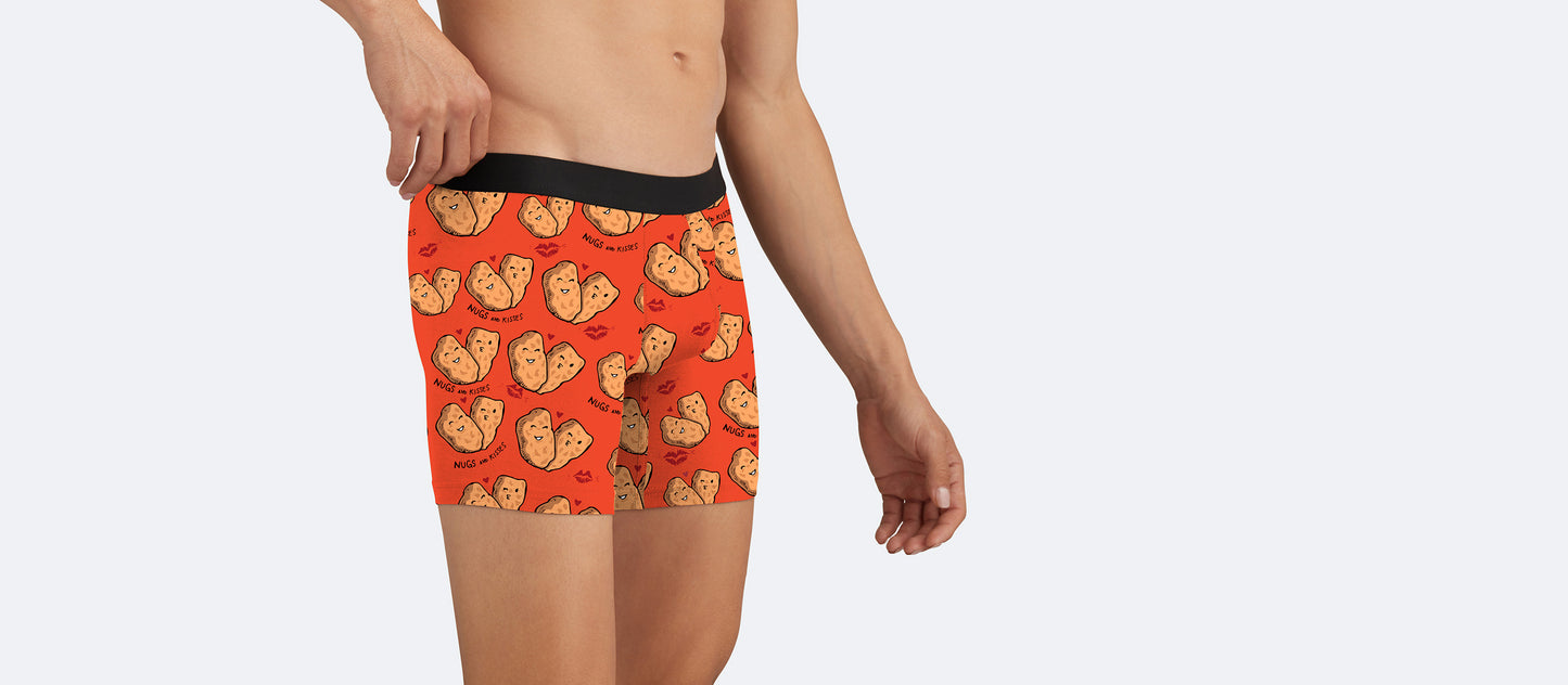 Boxer Brief | Nugs and Kisses