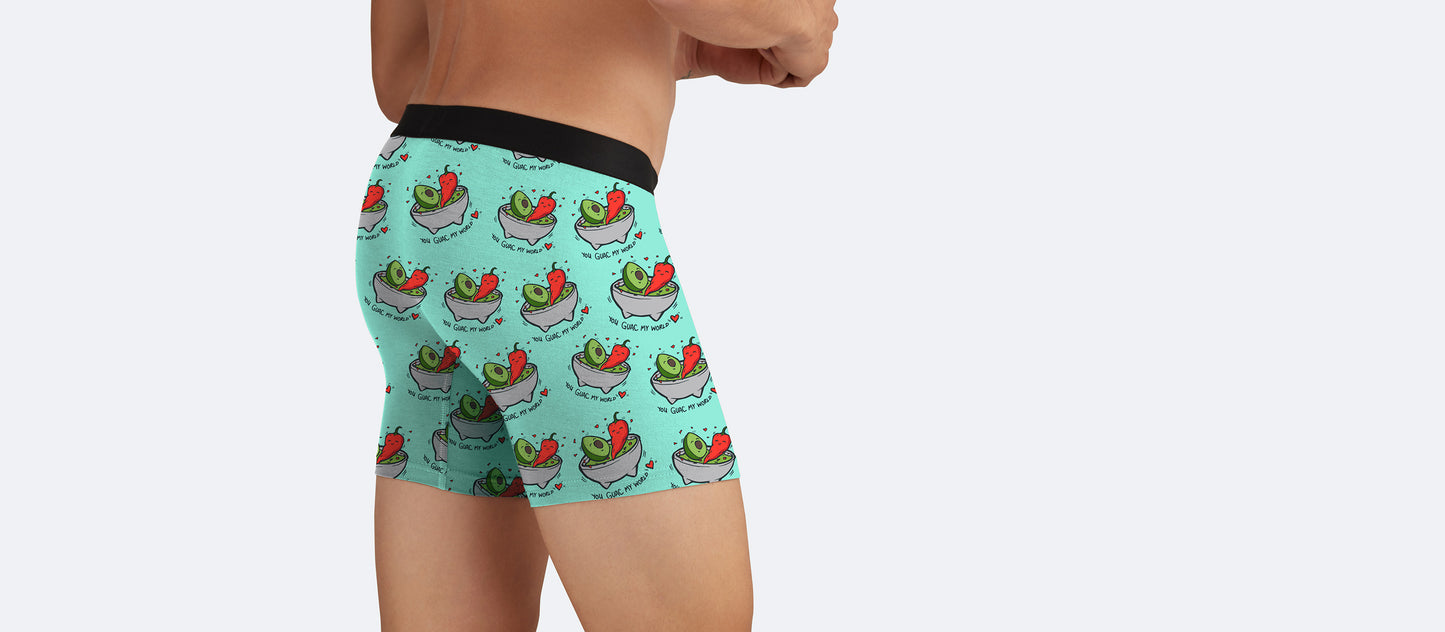 Boxer Brief | Guac My World