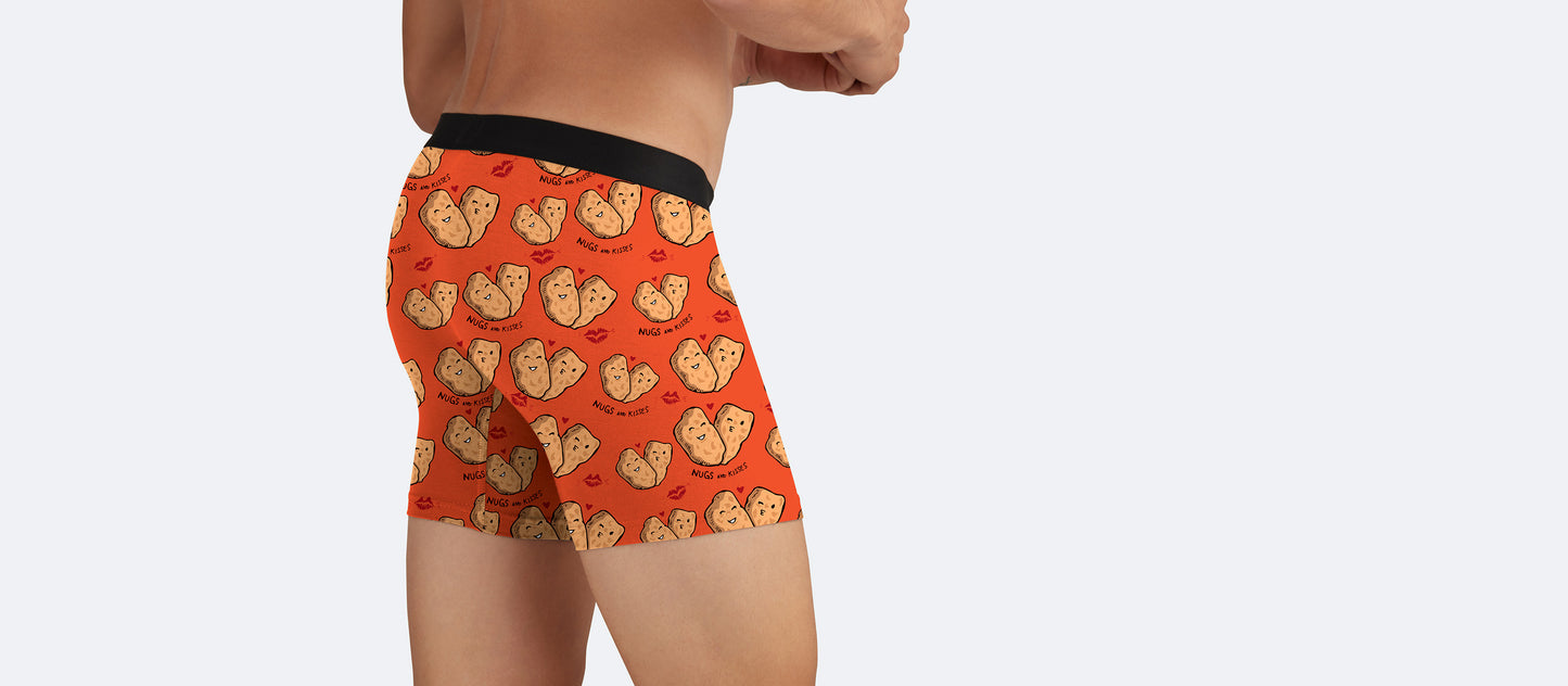 Boxer Brief | Nugs and Kisses