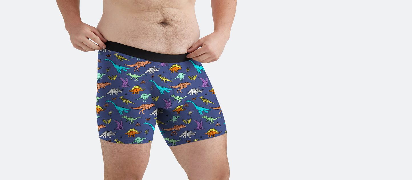 Boxer Brief | Dino-Mite