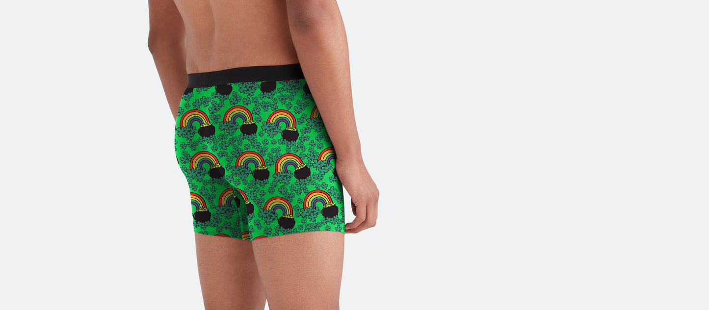 UltraModal™ Core Boxer Brief | End of the Rainbow