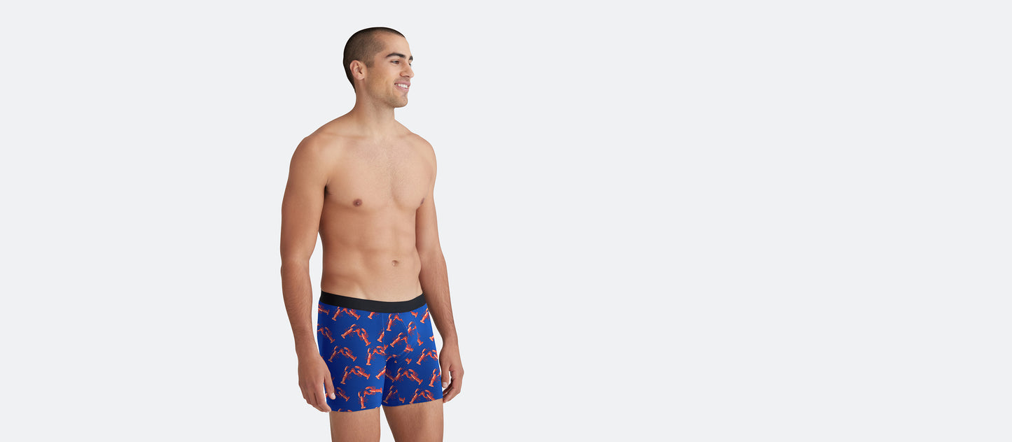 Boxer Brief | Lobster Love